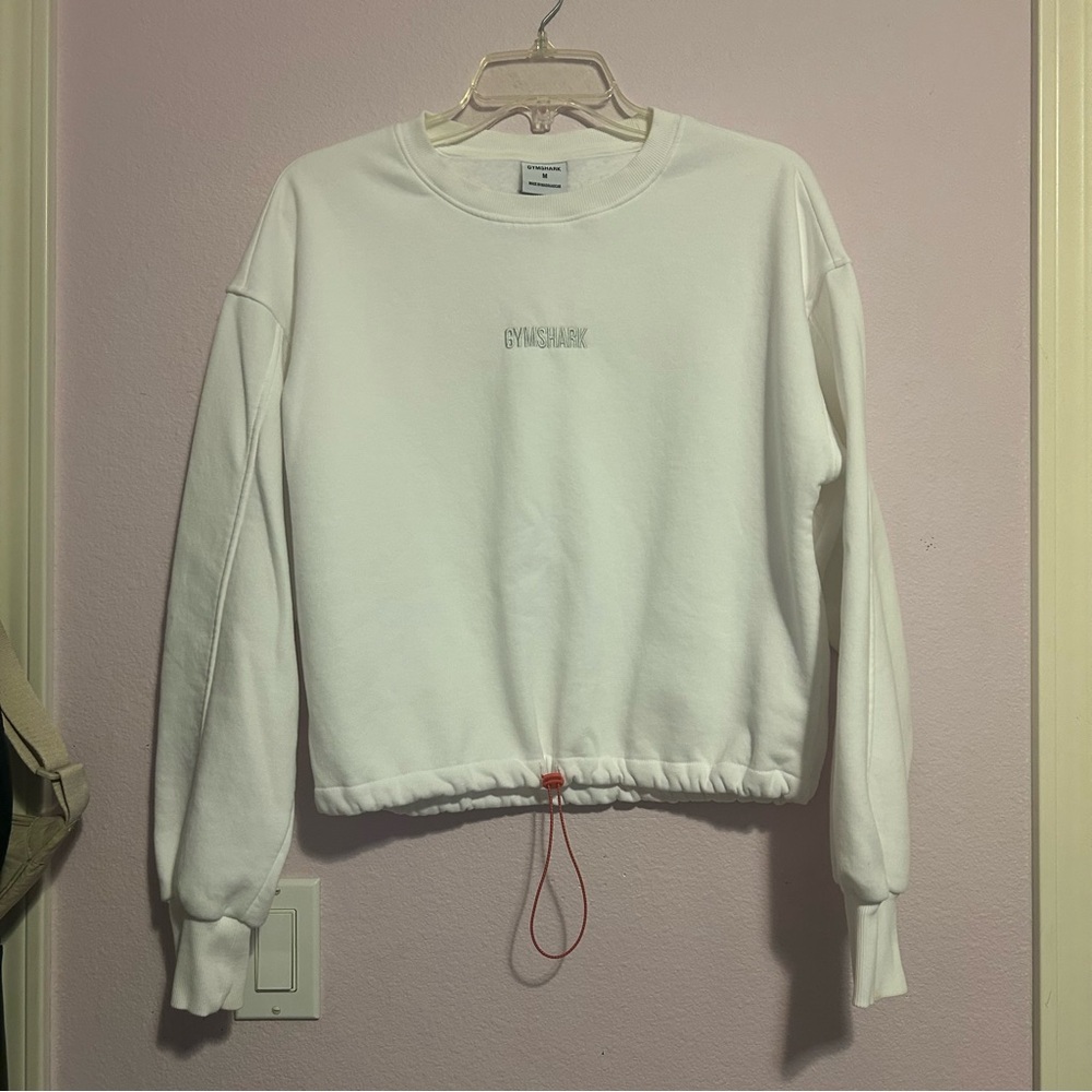 Gymshark Cropped Sweatshirt